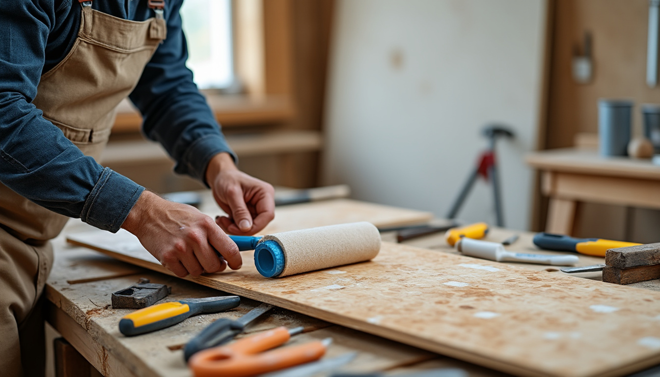 découvrez comment appliquer un enduit sur osb pour obtenir une finition parfaite, avec des conseils pratiques et les meilleures techniques.