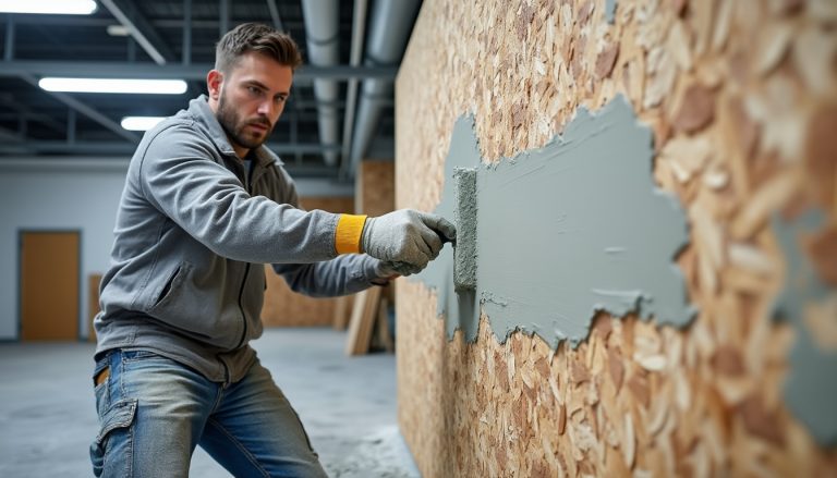 découvrez comment appliquer un enduit sur panneau osb pour obtenir une finition lisse et professionnelle. guide complet, conseils et astuces pour réussir votre projet.