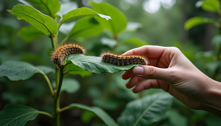 découvrez tout sur les chenilles marron : leur identification, leur mode de vie et l'impact qu'elles peuvent avoir sur l'environnement et les cultures.
