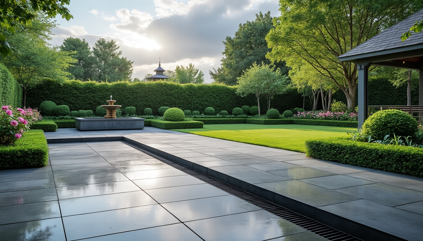 découvrez comment choisir la pente idéale pour une terrasse de 4m afin d'assurer un bon drainage et une belle intégration dans votre jardin.