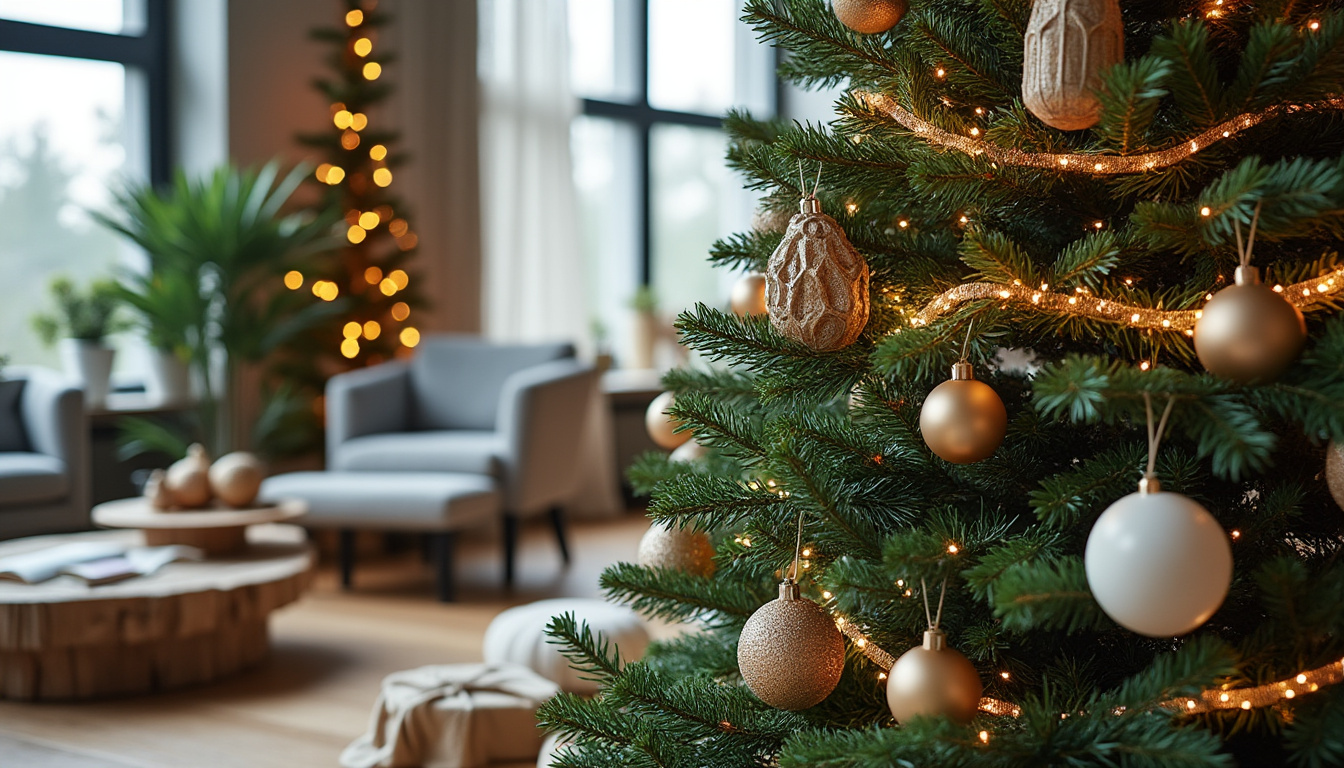 découvrez nos conseils pour décorer un sapin de noël artificiel et obtenir un rendu naturel et festif. astuces, choix des décorations et harmonie pour sublimer votre intérieur pendant les fêtes.