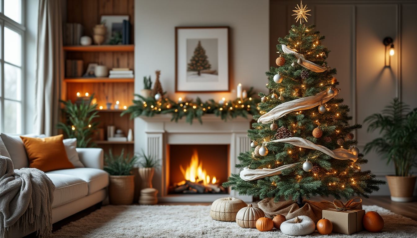 découvrez nos astuces pour décorer un sapin de noël artificiel et obtenir un rendu naturel et festif, alliant élégance et tradition pour vos fêtes.