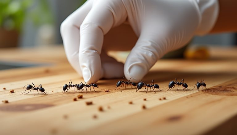 découvrez comment identifier et éliminer efficacement les petites fourmis chez vous grâce à nos conseils pratiques et astuces naturelles pour un intérieur sans nuisibles.