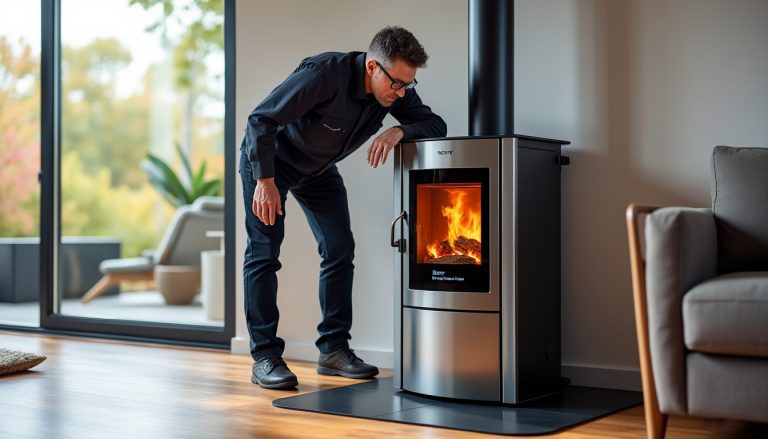 apprenez à comprendre et résoudre facilement les codes d'erreur des poêles à granulés extraflame pour un fonctionnement optimal et sécurisé.