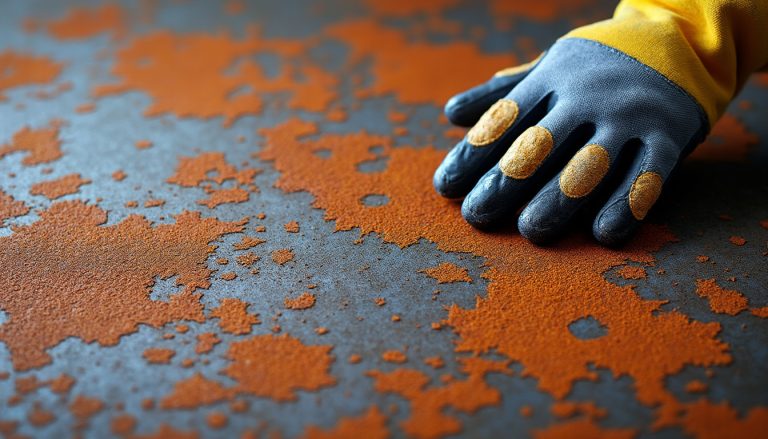 découvrez les causes de la formation de la rouille sur la fonte et apprenez des méthodes efficaces pour la prévenir et protéger vos objets en fonte.