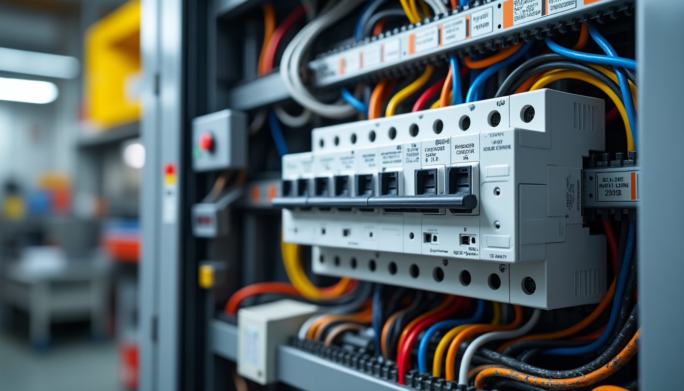 découvrez le fonctionnement d'un contacteur jour nuit en triphasé, un composant essentiel pour gérer efficacement la consommation électrique selon les horaires tarifaires.