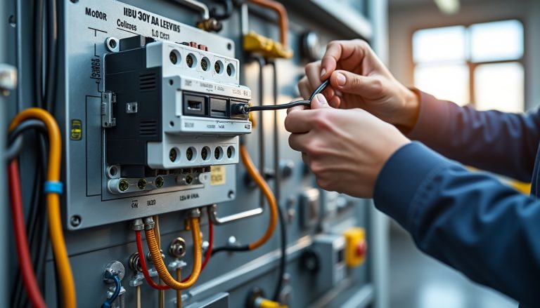 découvrez le fonctionnement d'un contacteur jour nuit en triphasé, son rôle dans la gestion de l'énergie et son importance pour optimiser la consommation électrique.