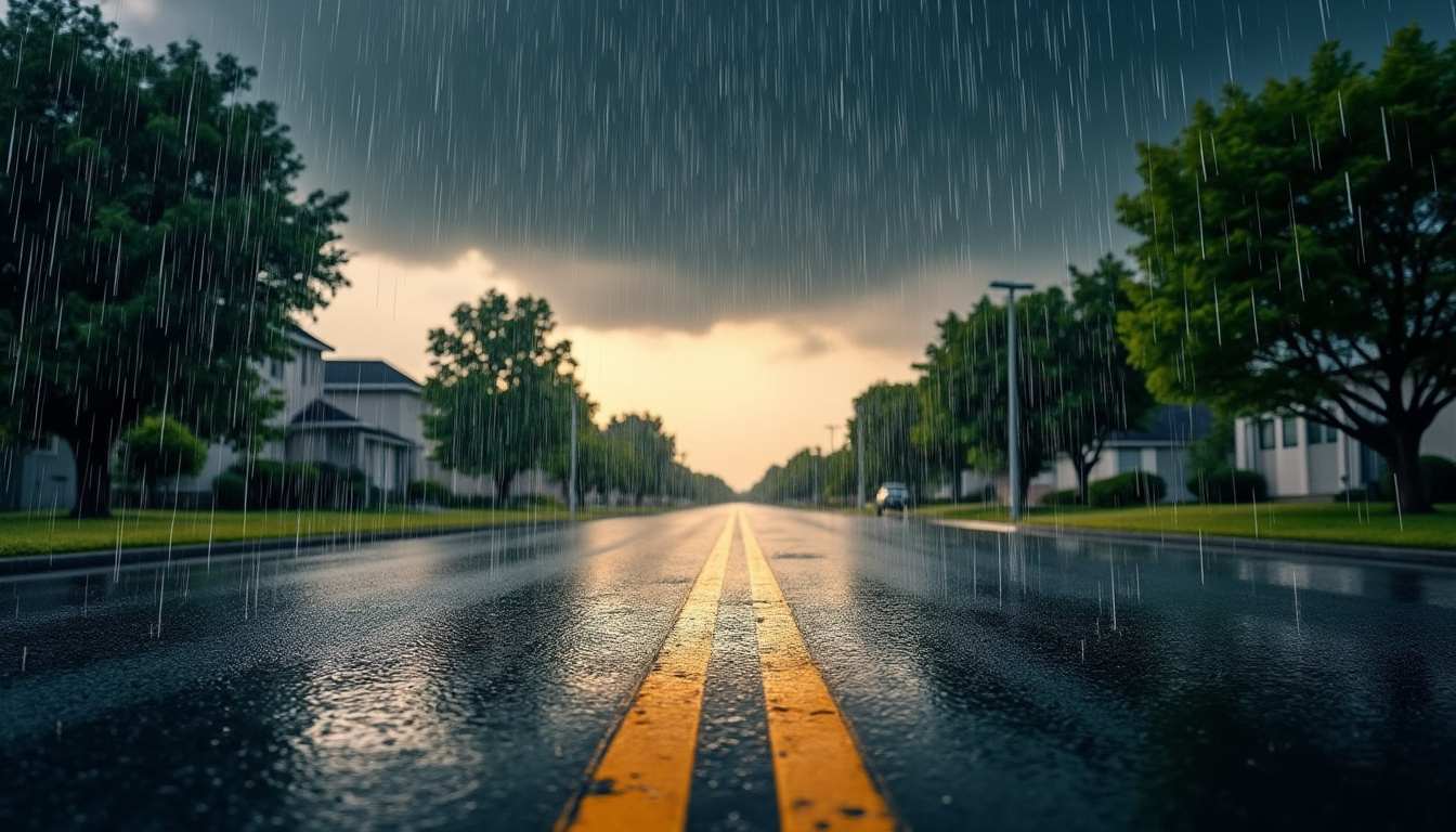 découvrez les causes des rares averses et leur impact sur le climat, pour mieux comprendre ces phénomènes météorologiques inhabituels et leurs effets environnementaux.