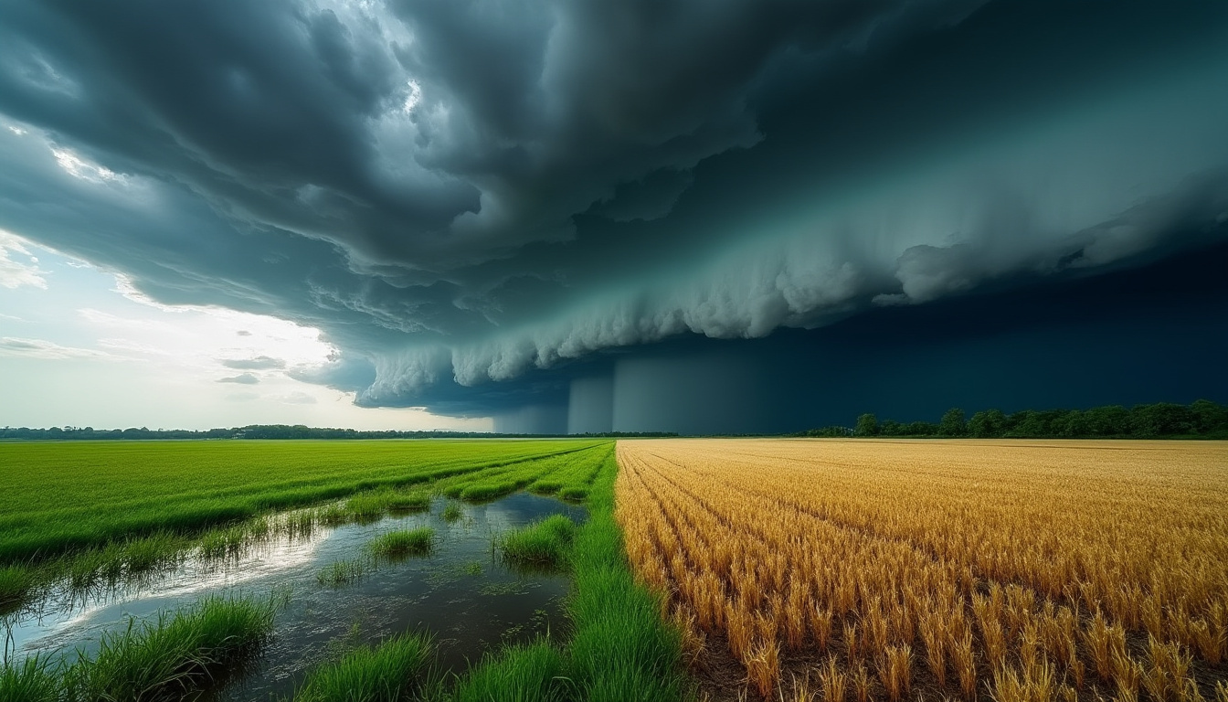 découvrez les causes des rares averses et leur impact sur le climat, pour mieux comprendre ces phénomènes météorologiques inhabituels.