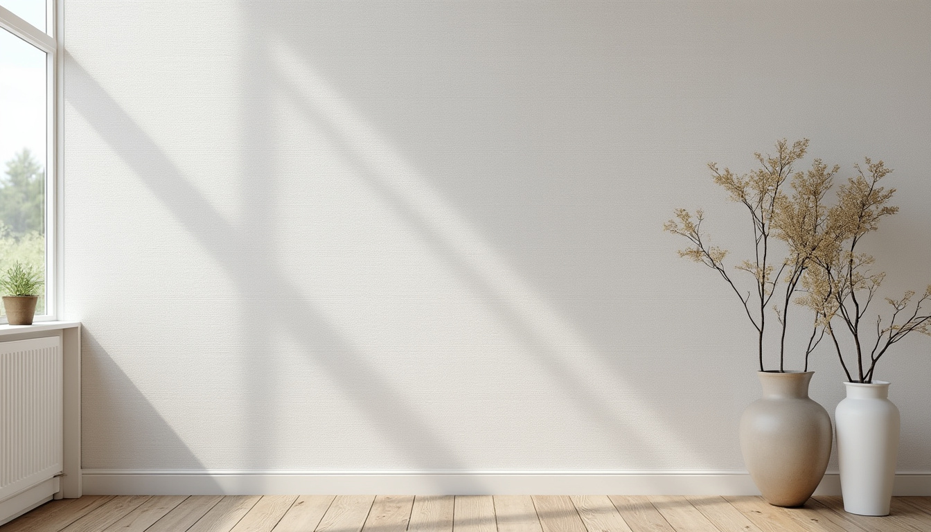 découvrez pourquoi le papier peint en fibre de verre est la solution idéale pour vos murs : durable, résistant à l'humidité et facile à entretenir.