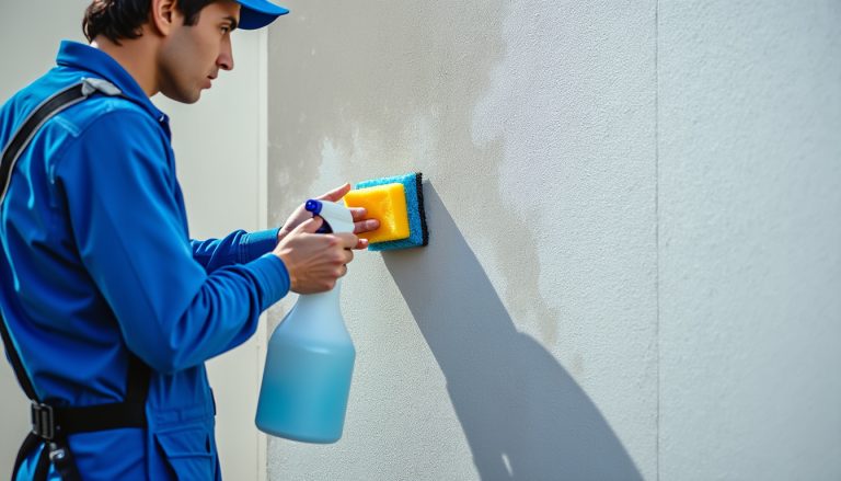 découvrez nos conseils efficaces pour un nettoyage à la javel de la façade, afin d'obtenir un résultat impeccable tout en préservant vos surfaces.
