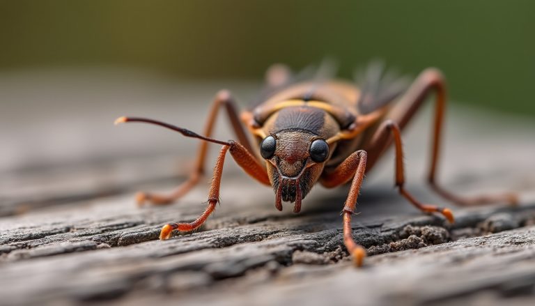 découvrez comment identifier et gérer efficacement la petite bestiole marron pour protéger votre maison et votre jardin avec nos conseils pratiques.