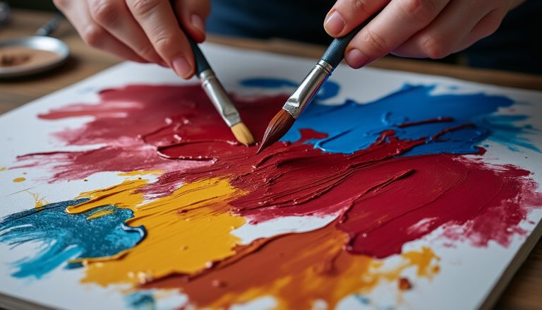 découvrez si mélanger deux peintures différentes est possible sans compromettre la qualité du résultat et comment réussir cette technique pour un rendu optimal.