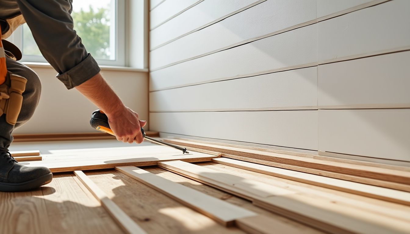 découvrez notre guide complet pour réussir la pose de lambris horizontal. astuces, étapes détaillées et conseils pratiques pour une installation parfaite.