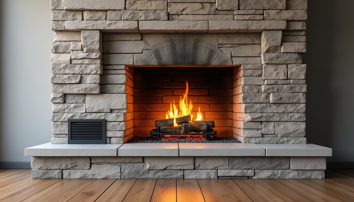 découvrez comment optimiser la ventilation de votre cheminée à foyer ouvert grâce à une prise d'air adaptée, pour un feu performant et une meilleure sécurité.