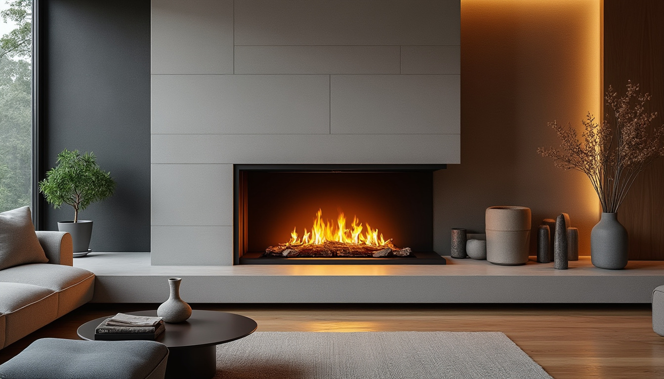 découvrez comment optimiser la ventilation de votre cheminée à foyer ouvert grâce à une prise d'air adaptée pour un feu performant et sécurisé.